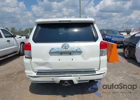 2011 Toyota 4Runner Sr5 V6 from USA, damaged, VIN JTEBU5JR7B5074279